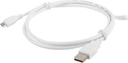 Lanberg USBM10CC Regular USB 2.0 σε micro USB