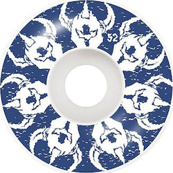 Darkstar VHS Blue 52mm Räder Skateboard 52mm