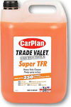 Car Plan Shampoo Cleaning for Body Trade Valet Super TFR 5lt TFR505