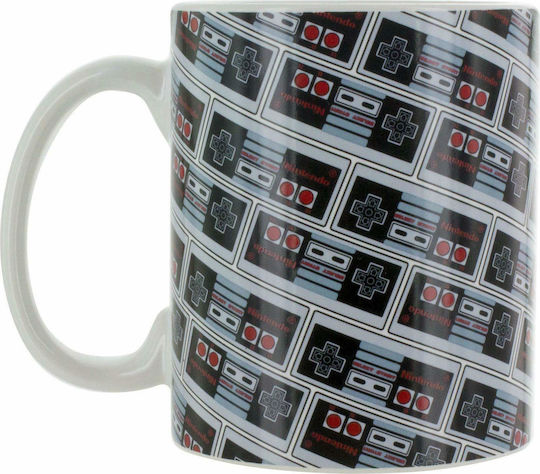 Paladone Κούπα Nintendo Nes - Mug Κεραμική 300ml