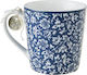 Laura Ashley Blueprint Porcelain Cup Sweet Allysum 320ml