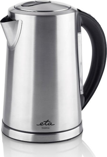 ETA Elektra 3597 Kettle 1.5lt 2200W Silver