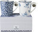 Laura Ashley Blueprint Tasse aus Porzellan Sweet Allysum 320ml 2Stück