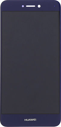 Huawei Οθόνη με Μηχανισμό Αφής για Huawei P8/P9 Lite 2017 (Μπλε)