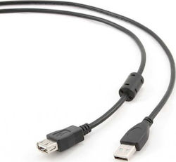 NG NG-USB-EXT-2M USB 2.0 USB-A male σε USB-A female 1.8m