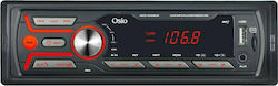 Osio Car Audio System 1DIN (USB)