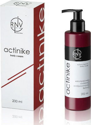 RNV Actinike Body Cream Ενυδατική Κρέμα Ανάπλασης Σώματος με Aloe Vera 200ml