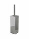 Karag Hotel Inox Toilet Brush Silver