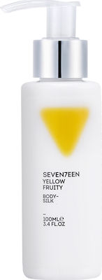 Seventeen Yellow Fruity Ενυδατική Lotion Σώματος 100ml