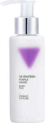 Seventeen Purple Magic Ενυδατική Lotion Σώματος 100ml