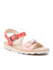 Clarks Kids' Sandals Crown Bloom K Anatomic Orange