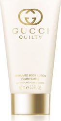 Gucci Guilty Pour Femme Body Lotion 150ml