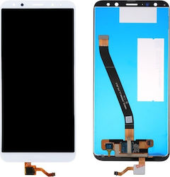 Οθόνη για Huawei Mate 10 Lite (Λευκό)