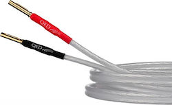 QED Speaker Cable Banana - Banana 3m (QE1462)