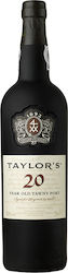 Taylor's Port Fine Tawny 20 Years Ερυθρό Γλυκό 750ml Taylor's Port Fine Tawny 20 Years Ερυθρό Γλυκό 750ml