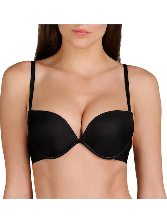Wonderbra Full Effect W8144 Push Up Bra Underwi...