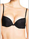 Full Effect W8144 Negru Sutien Push Up cu Baloane