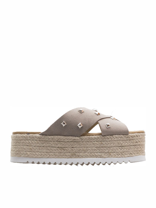 Jeffrey Campbell Tahiti Γυναικεία Σανδάλια Flat...