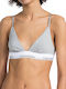 Calvin Klein Bralette Σουτιέν Γκρι