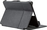 Speck Stylefolio Flex (7-8.5") Flip Cover Plastic / Silicon Negru (Universal 7" - Universal 7") 73250-B565