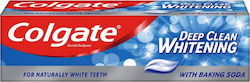 Colgate Deep Clean Whitening Toothpaste for Whitening 75ml