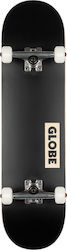 Globe Goodstock 8.125" Complete Shortboard Μαύρο