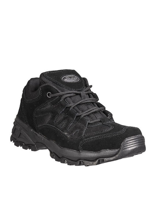 Mil-Tec Squad 2.5" Hiking Shoes Black 12823502