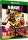 Rage 2 Deluxe Edition Xbox One Game