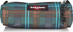 Eastpak Benchmark Pencil Case Barrel with 1 Compartment Multicolored