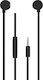 T'nB Sweet Earbuds Handsfree με Βύσμα 3.5mm Μαύρο