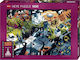 Tim Burton Films Puzzle 2D 1000pcs