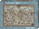 Retro World Puzzle 2D 1000pcs