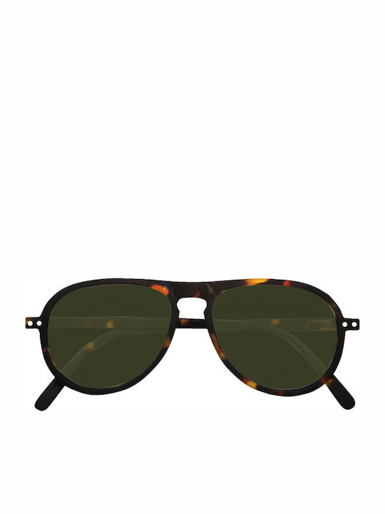 Izipizi #I Tortoise Green