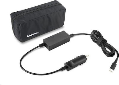 Lenovo USB-C Laptop Charger 65W with Power Cord