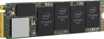 Intel 660p SSD 512GB M.2 NVMe PCI Express 3.0