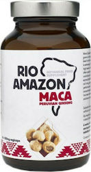 Rio Health Maca 500mg 60 κάψουλες Rio Health Maca 500mg 60 κάψουλες