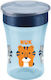 Nuk Magic Cup Μπλε 8m+ 230ml