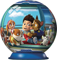 Puzzleball Paw Patrol 72buc Ravensburger Puzzleball Paw Patrol 72buc Ravensburger