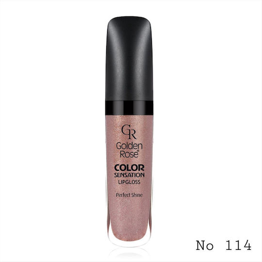 Golden Rose Color Sensation Лип Глос 114 5.6мл