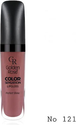 Golden Rose Color Sensation Lipgloss 121 5.6ml