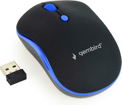 Gembird MUSW-4B-03 Wireless Mouse Blue