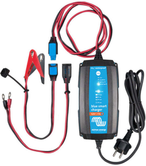 Victron Energy Blue Power Smart IP65 Inverter Ισχύος με Τάση Εισόδου 12V (Μονοφασικό) BPC120533064R