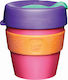 Keep Cup Original Κούπα Με Καπάκι Πλαστική Kine...