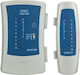 A-LAN NI006 Tester Καλωδίων Δικτύου RJ11 / RJ12 / RJ45