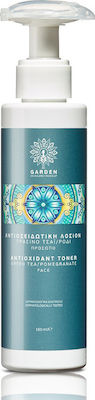 Garden Лосион Тонизиране Antioxidant Toner 150мл