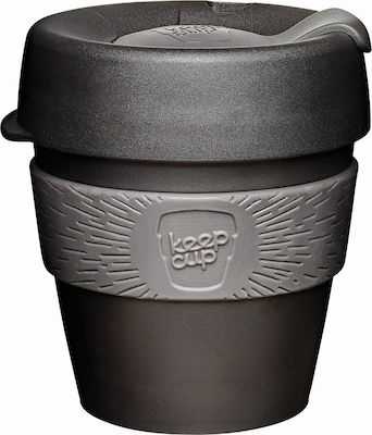 Keep Cup Original Κούπα Με Καπάκι Πλαστική Doppio 227ml