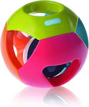 Kidsme Play and Learn Rattle Ball
