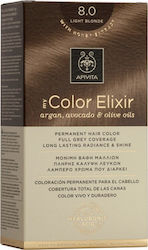 Apivita My Color Elixir 8.0 Ξανθό Ανοιχτό 125ml
