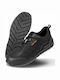 Result Work-Guard Low Safety Black SB with Certification SRA