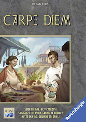 Ravensburger Board Game Alea Carpe Diem for 2-4 Players 10+ Years (EN)